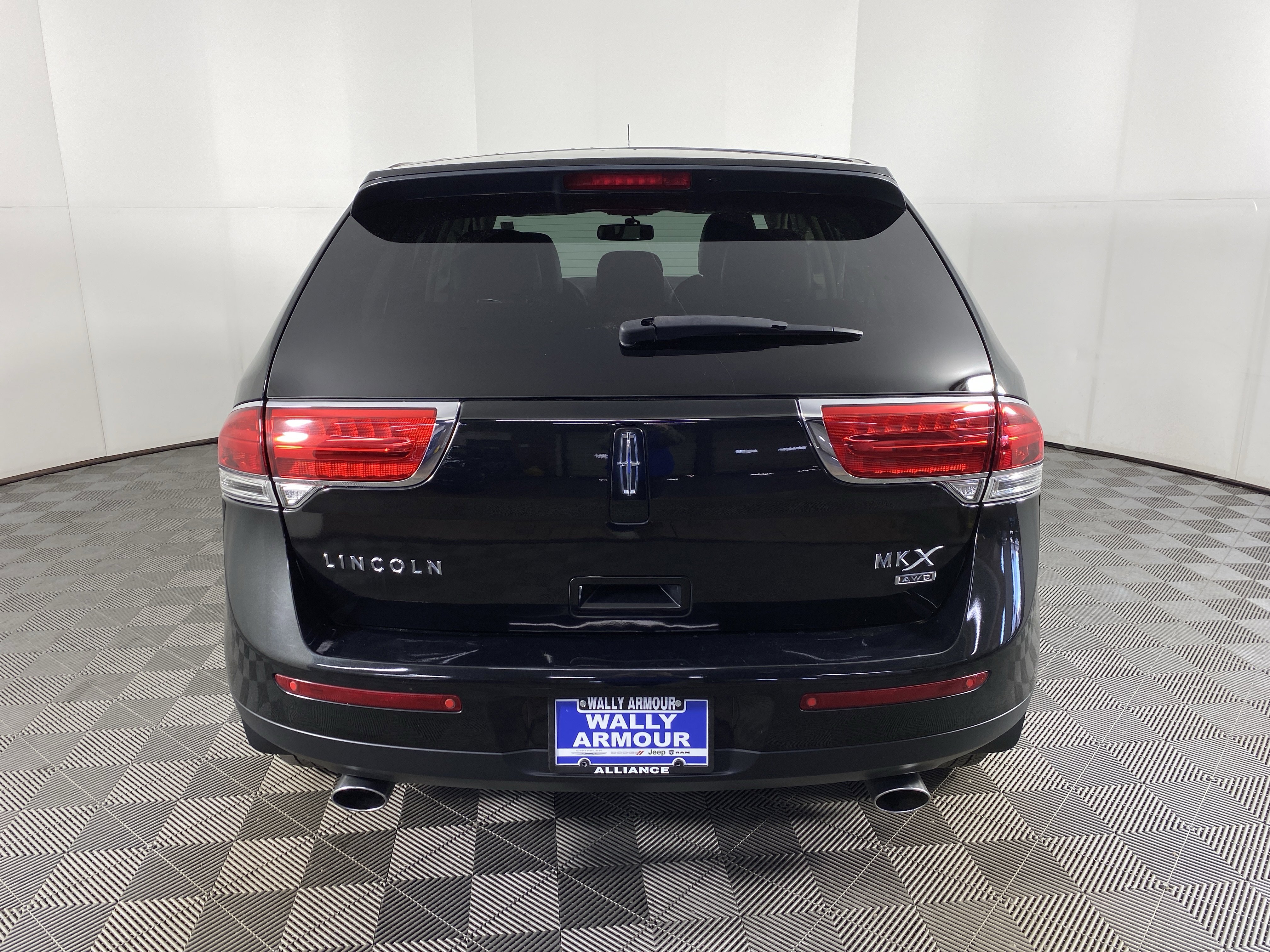 Used 2012 Lincoln MKX AWD image 5