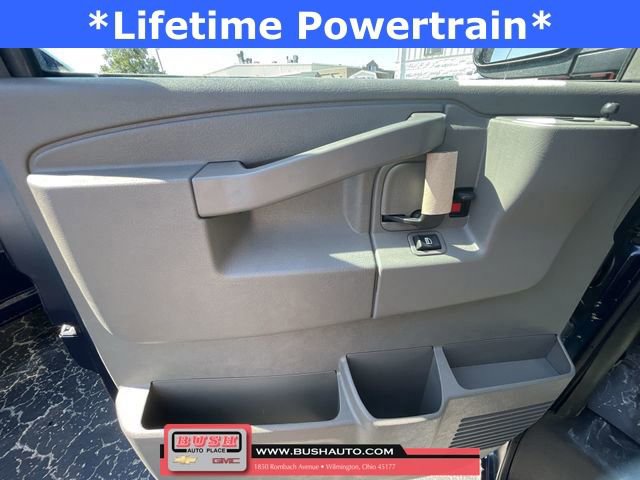 New 2025 Chevrolet Express 3500 w/ Driver Convenience Package image 9