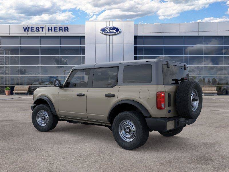 New 2026 Ford Bronco 4-Door AWD/4WD image 4