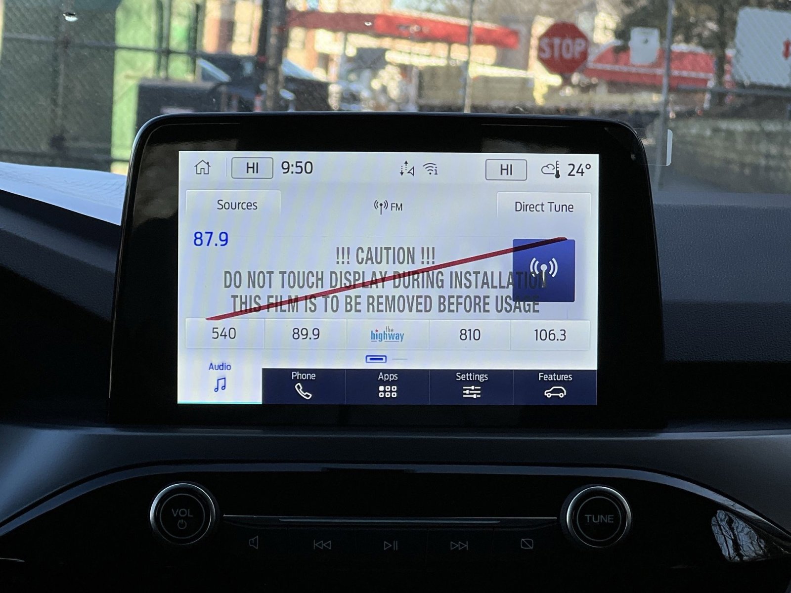 New 2026 Ford Escape Active w/ Cold Weather Package image 18