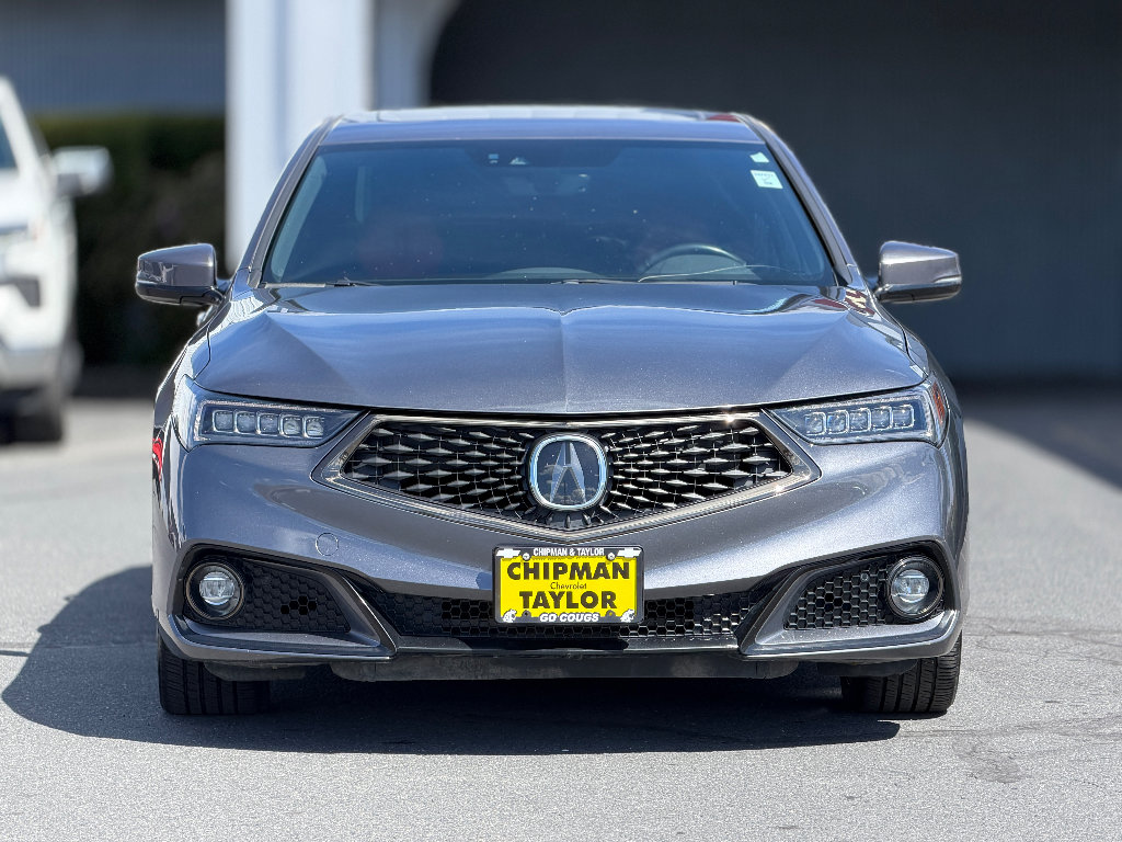 Used 2020 Acura TLX V6 w/ A-SPEC Pkg AWD/4WD image 15
