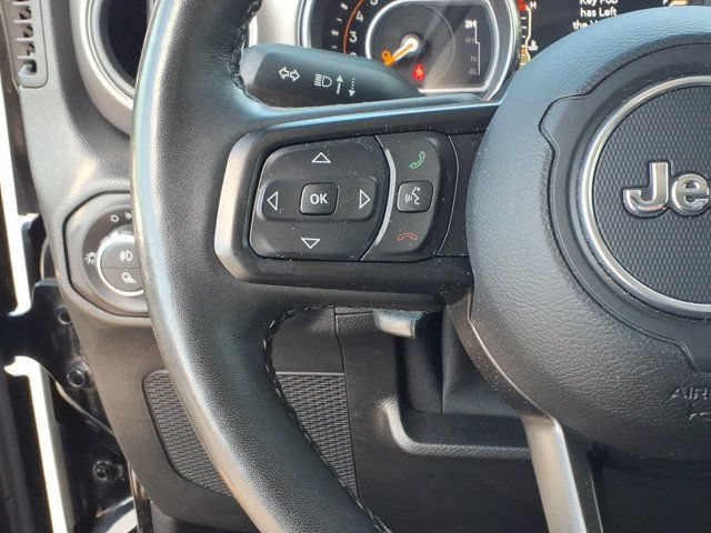 Used 2021 Jeep Gladiator Sport AWD/4WD image 16