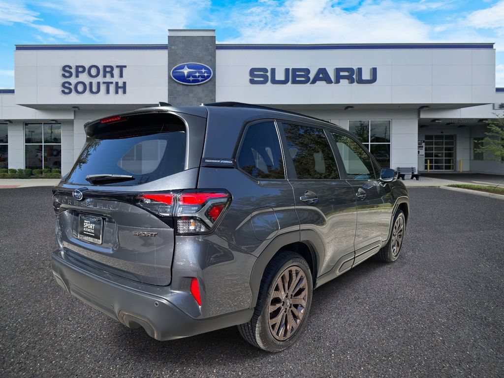 New 2026 Subaru Forester Sport AWD/4WD image 3