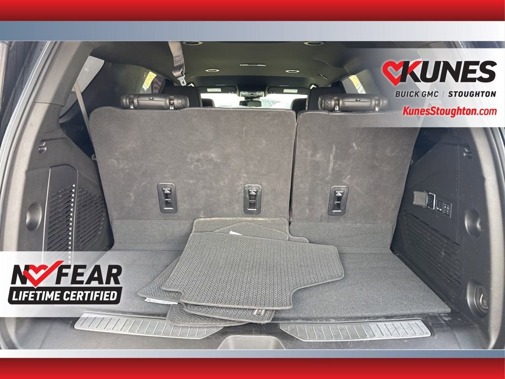 Used 2025 GMC Yukon Denali image 23