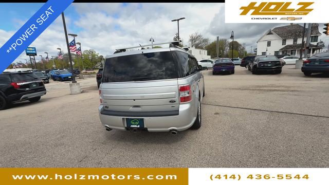 Used 2019 Ford Flex SEL w/ Class III Trailer Tow Package AWD/4WD image 7