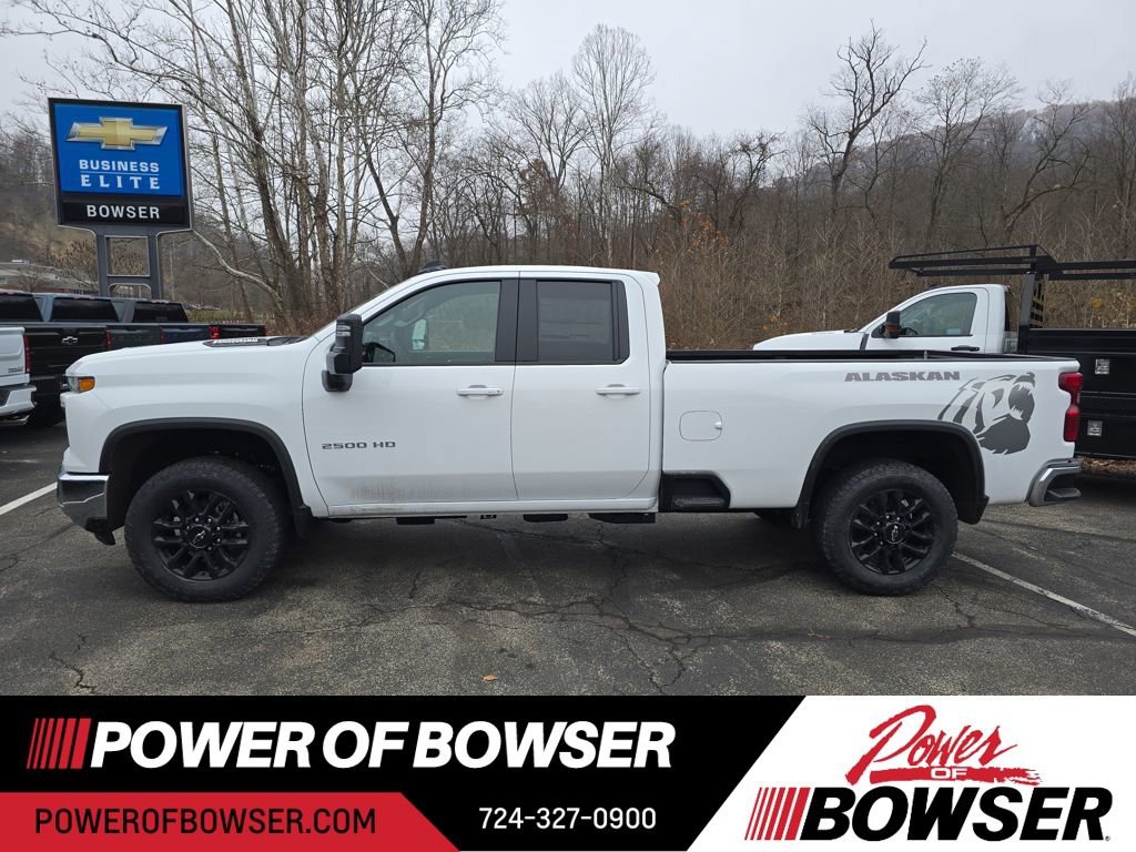 New 2026 Chevrolet Silverado 2500 LT image 2