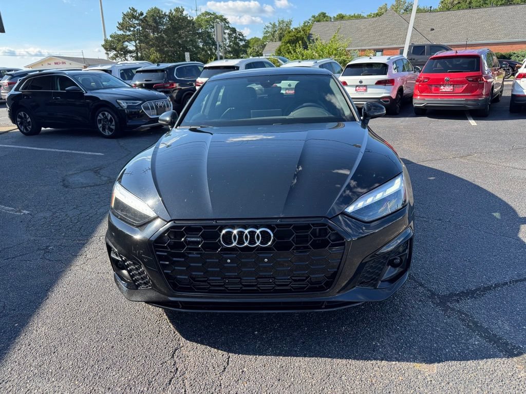 Used 2025 Audi A5 2.0T Premium Plus AWD/4WD image 3