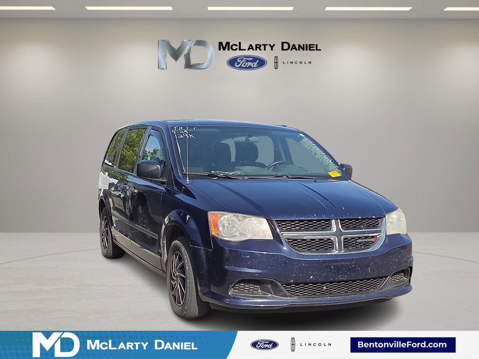 Used 2013 Dodge Grand Caravan American Value Package