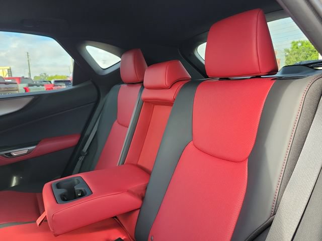 Used 2022 Lexus NX 350 F Sport AWD/4WD image 11