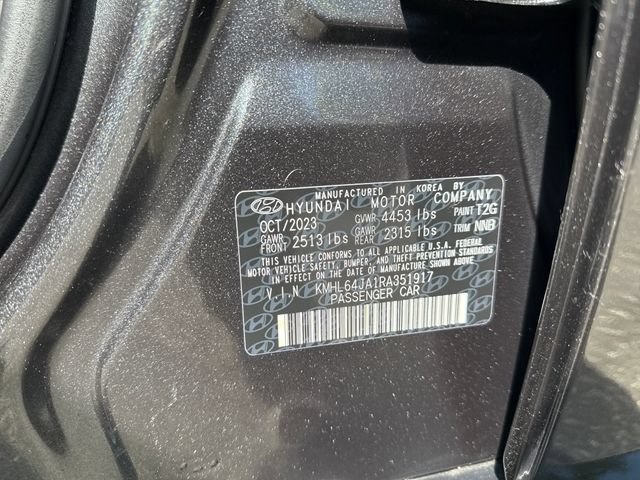 Used 2024 Hyundai Sonata SEL FWD image 16