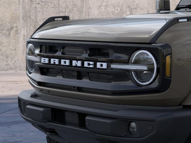 New 2026 Ford Bronco Outer Banks AWD/4WD image 19