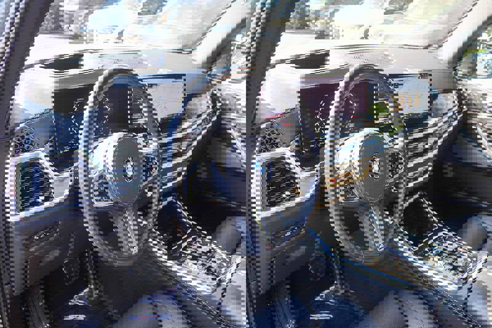 Used 2025 BMW X5 xDrive40i image 17