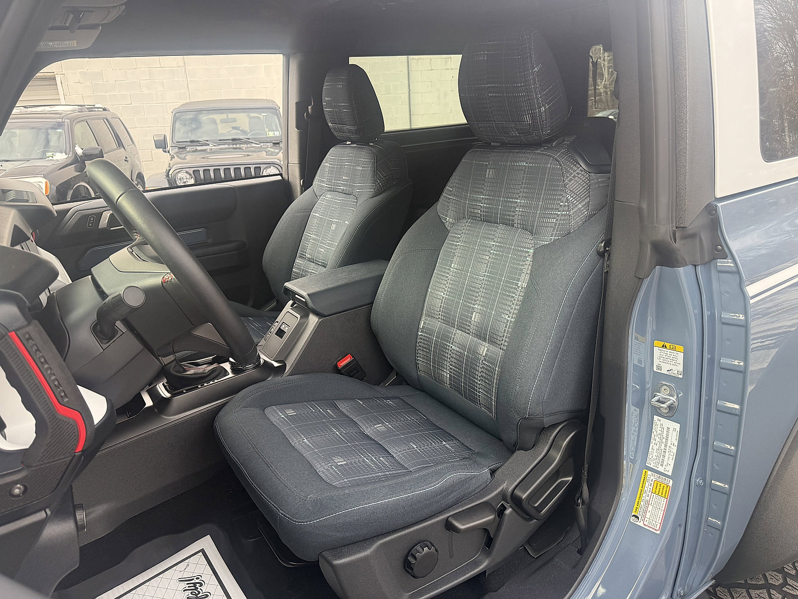 Used 2024 Ford Bronco Heritage Edition image 16