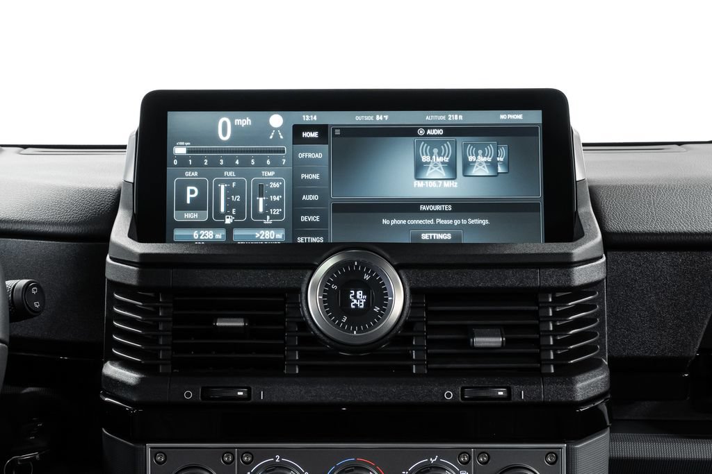 Used 2025 INEOS Grenadier AWD/4WD image 28