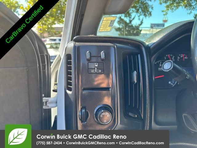 Certified 2017 GMC Sierra 2500 4x4 Double Cab w/ Sierra Convenience Package image 16