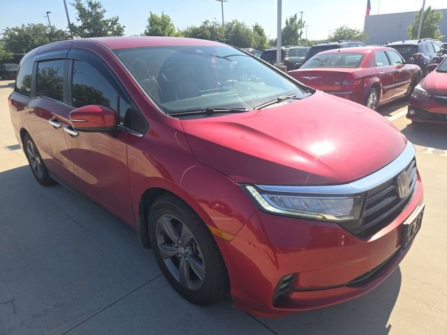 Used 2022 Honda Odyssey EX image 1