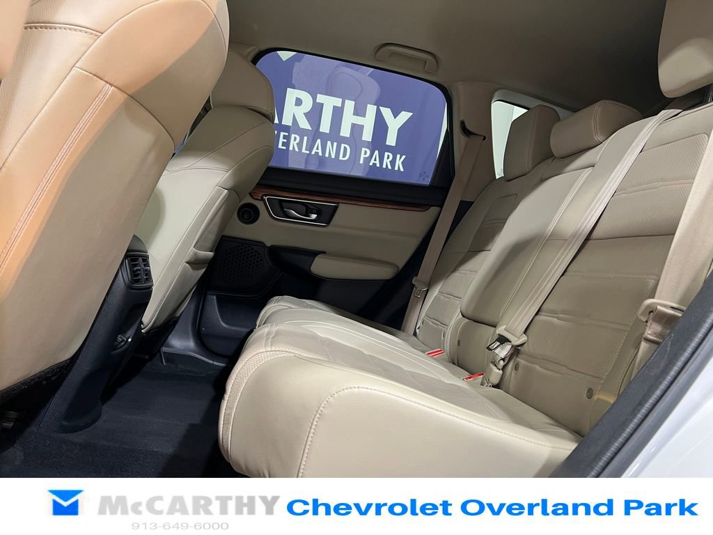 Used 2022 Honda CR-V EX-L image 27