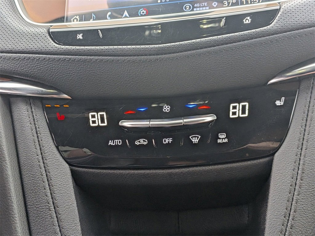 Used 2023 Cadillac XT5 Premium Luxury w/ Technology Package image 23