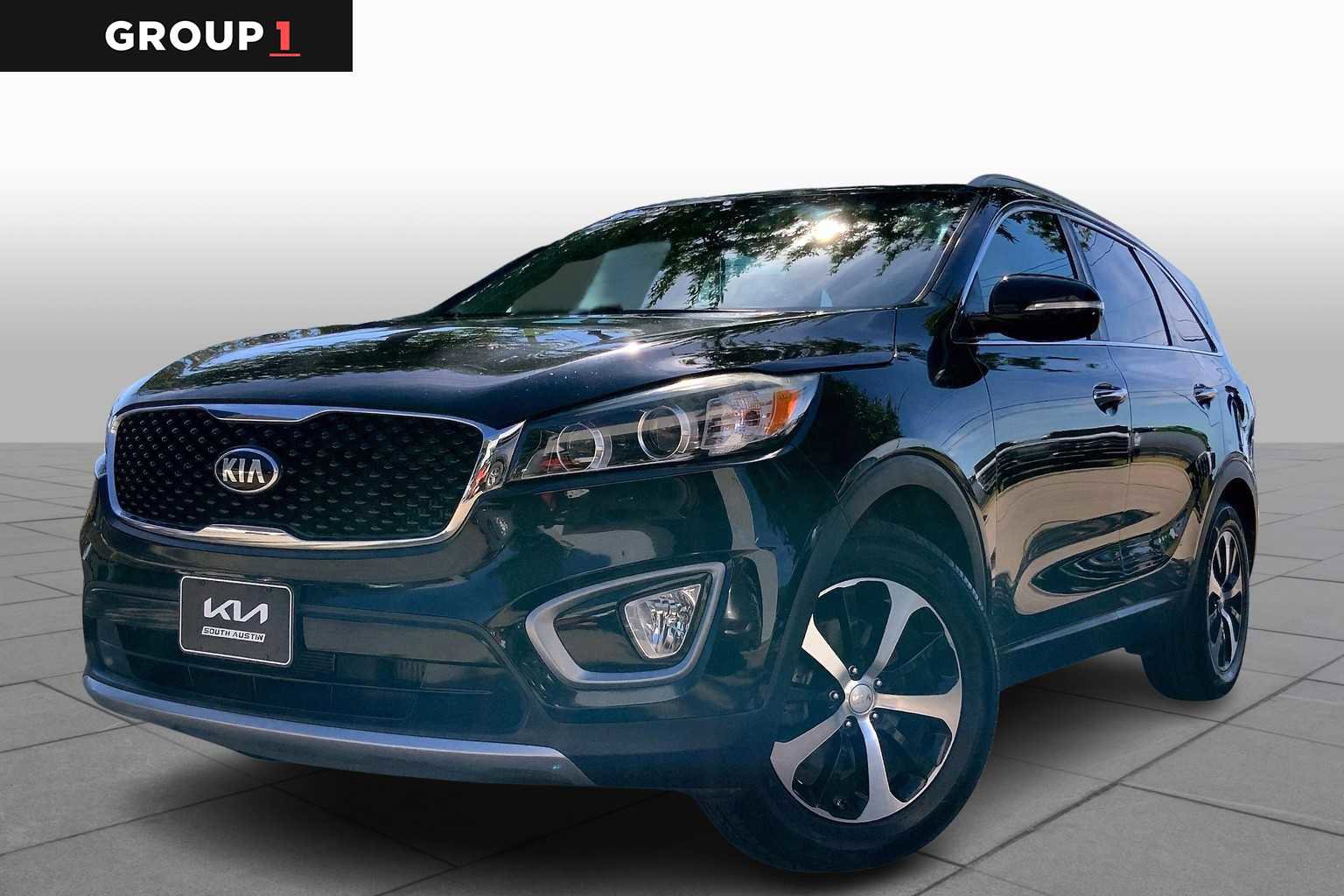 Used 2016 Kia Sorento EX video 1
