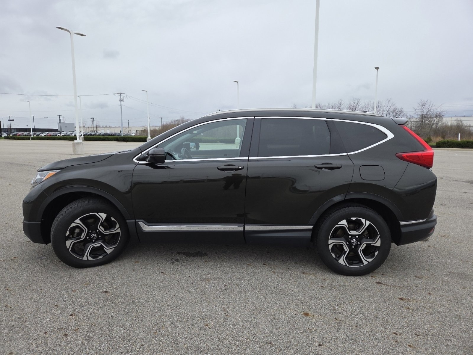 Used 2017 Honda CR-V Touring image 15