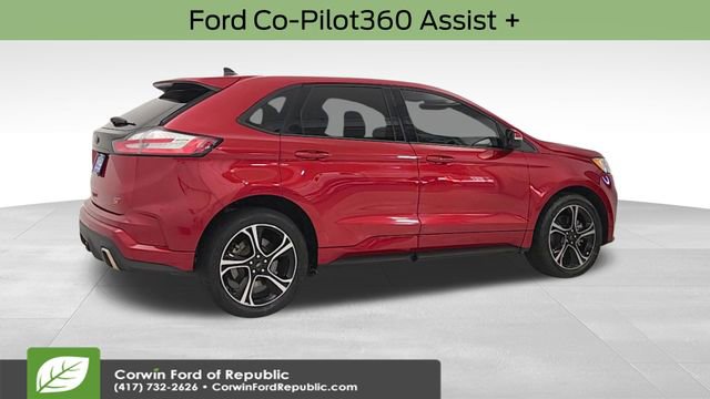 Certified 2020 Ford Edge ST image 9