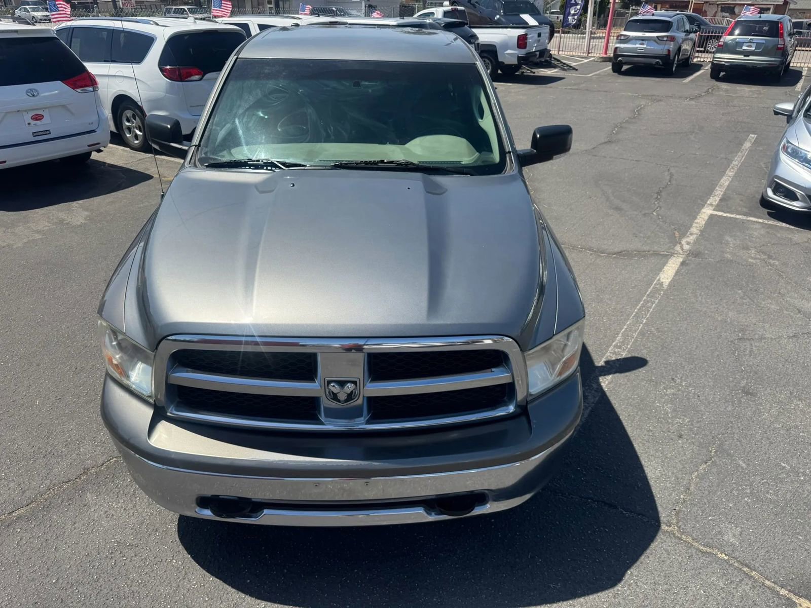 Used 2011 RAM 1500 Classic SLT w/ Protection Group AWD/4WD image 17