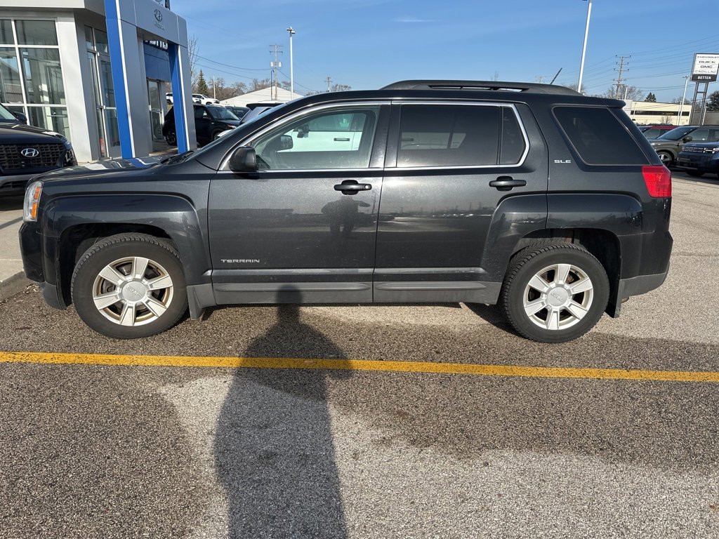 Used 2013 GMC Terrain SLE w/ LPO, Protection Package image 7
