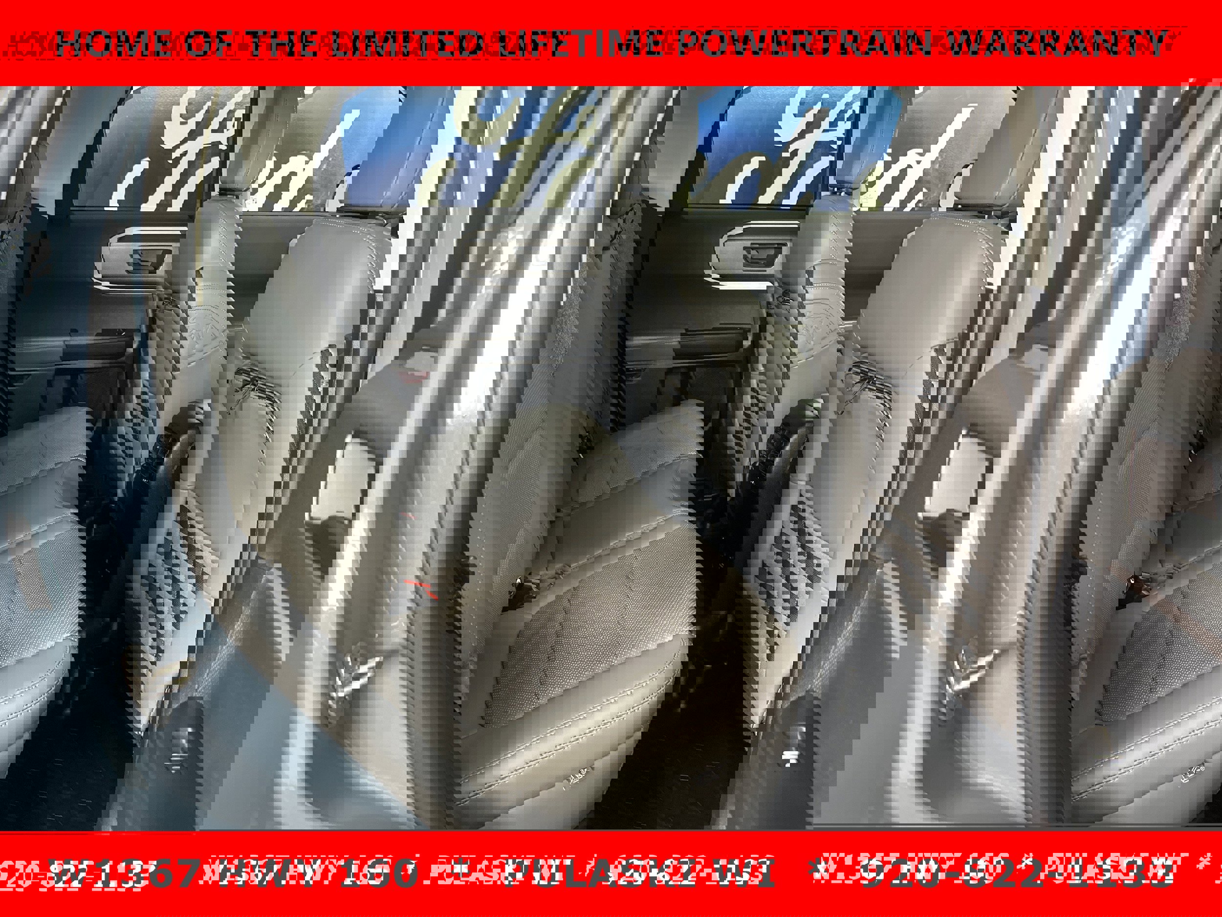 Used 2025 Ford Bronco Sport Badlands image 6