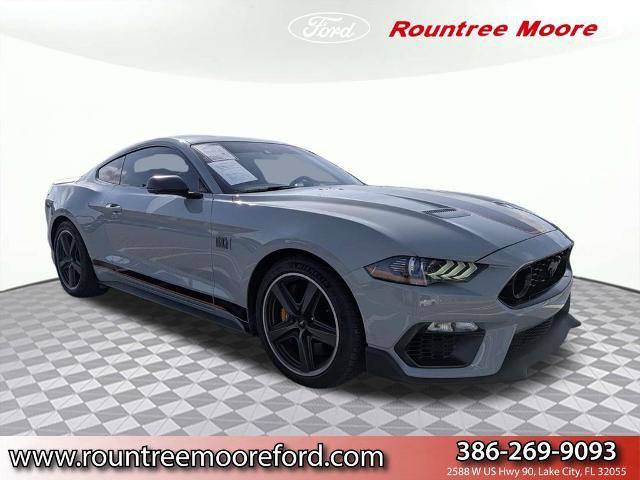 Certified 2023 Ford Mustang Mach 1 w/ Equipment Group 700A RWD video 1