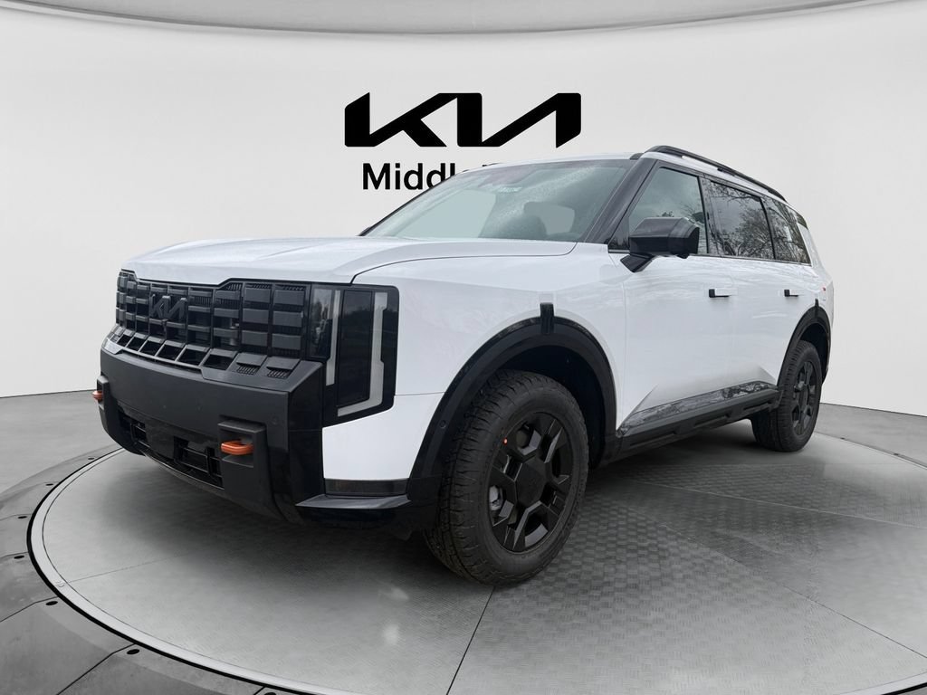 New 2027 Kia Telluride SX X-Pro