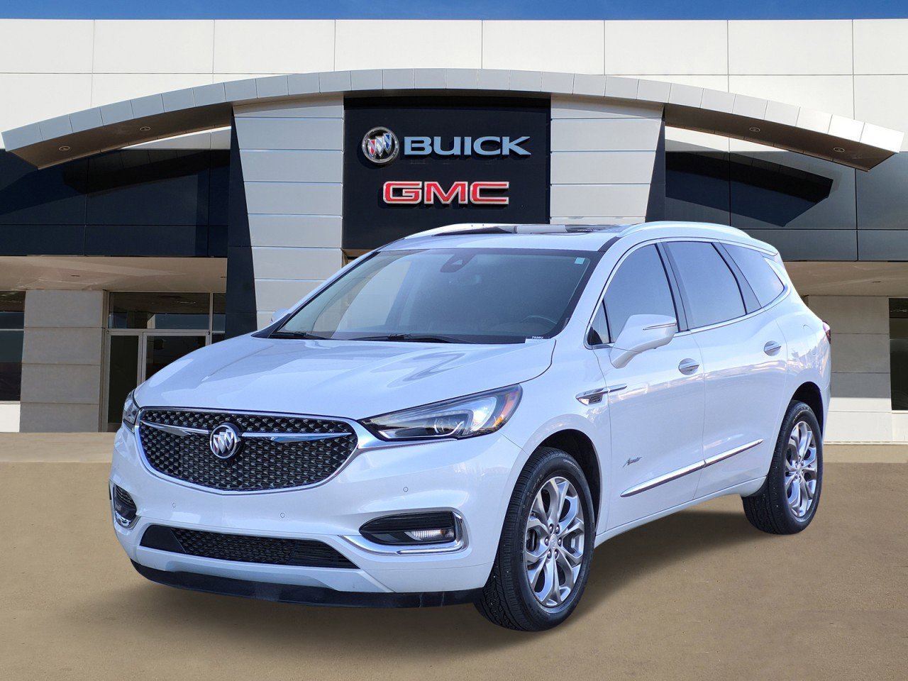 Certified 2021 Buick Enclave Avenir w/ Avenir Technology Package image 3