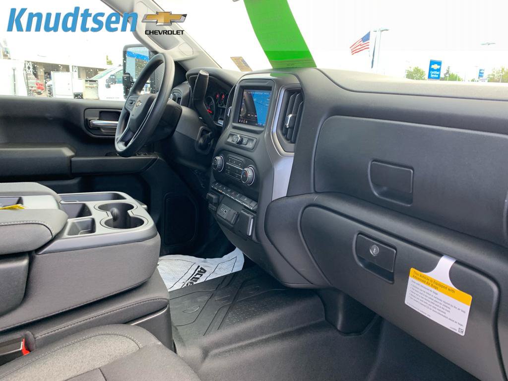 New 2026 Chevrolet Silverado 2500 Custom w/ Custom Value Package AWD/4WD image 13