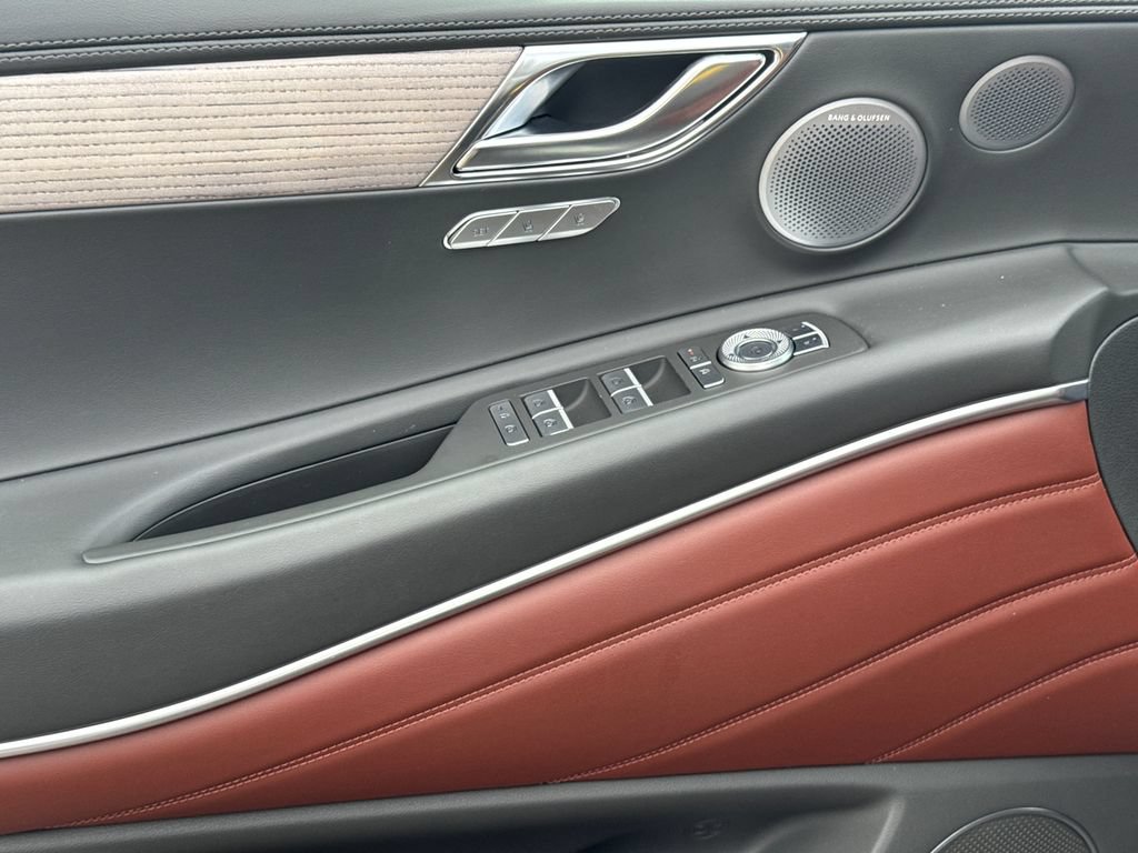 New 2026 Genesis GV80 3.5T Prestige AWD/4WD image 12