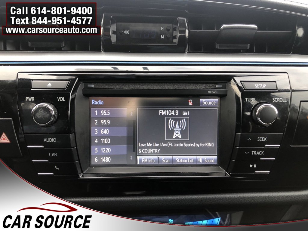 Used 2016 Toyota Corolla L image 18