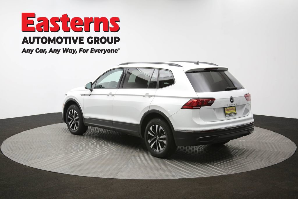 Used 2022 Volkswagen Tiguan S image 63