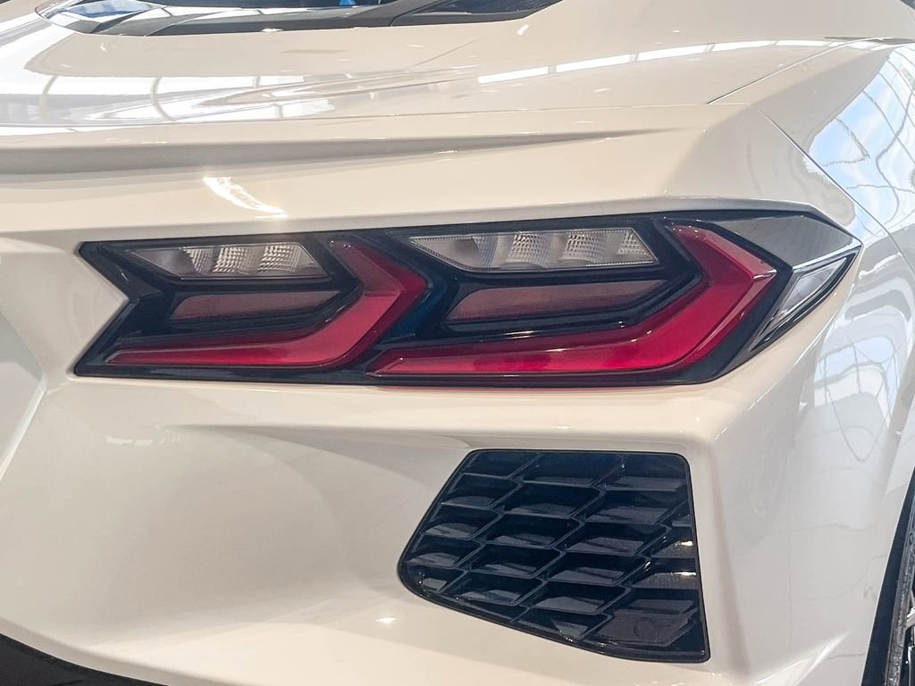 New 2026 Chevrolet Corvette Stingray Preferred Cpe image 10
