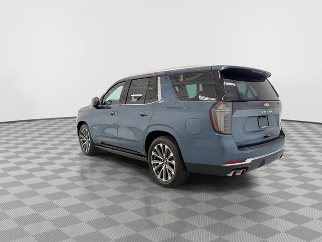 Certified 2025 Chevrolet Tahoe High Country AWD/4WD image 8