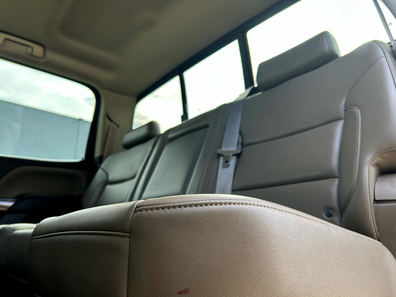 Used 2015 GMC Sierra 1500 SLT w/ SLT Crew Cab Value Package image 8