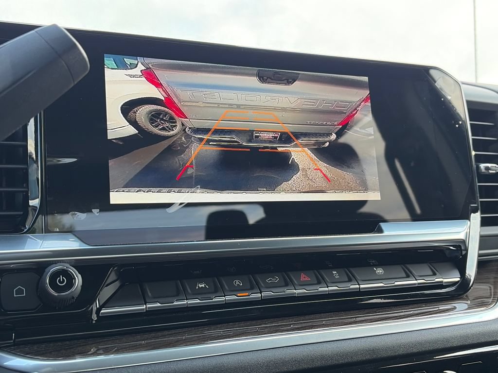New 2026 Chevrolet Silverado 1500 LT AWD/4WD image 18