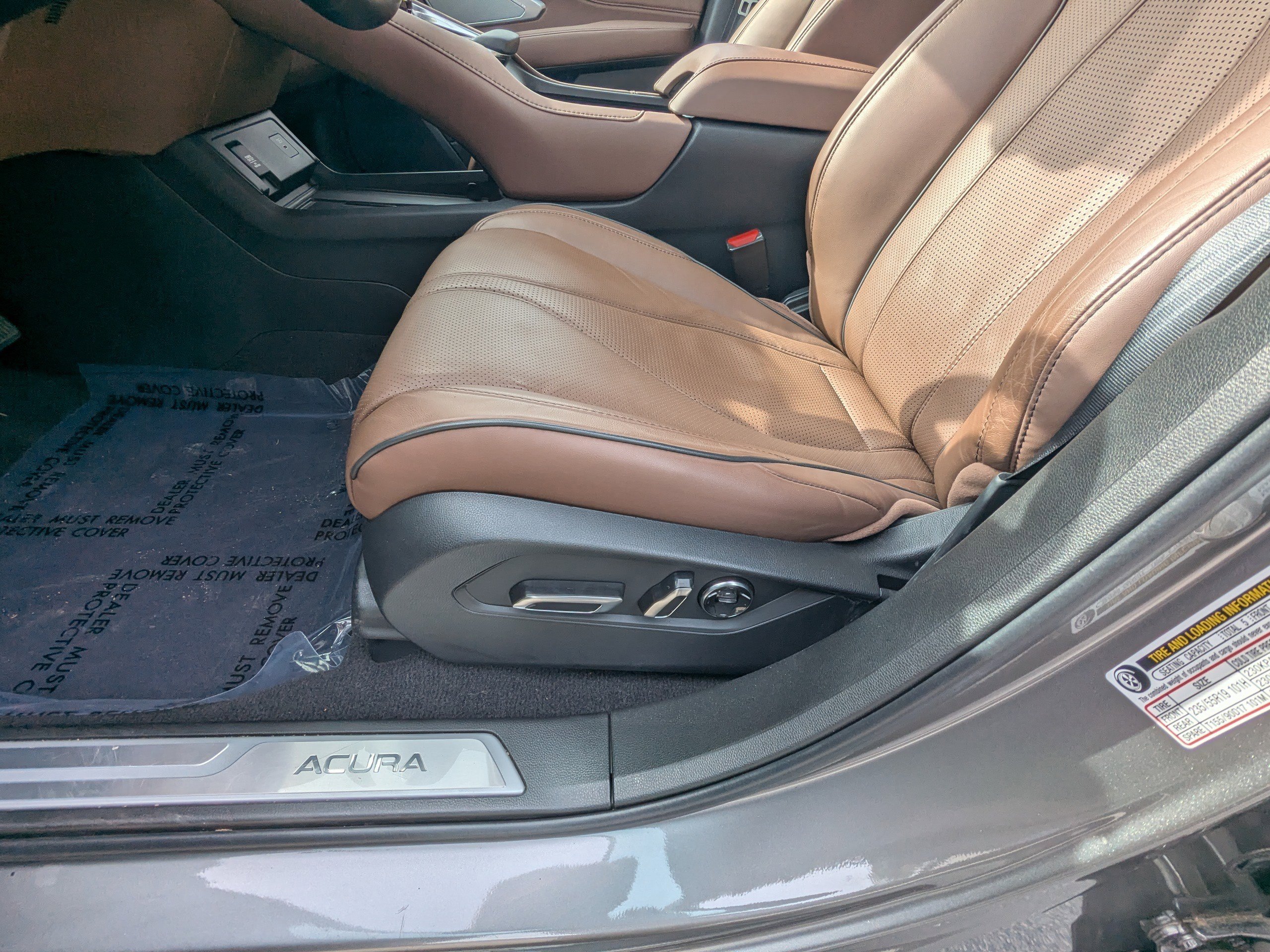 Used 2023 Acura RDX AWD w/ Advance Package image 19