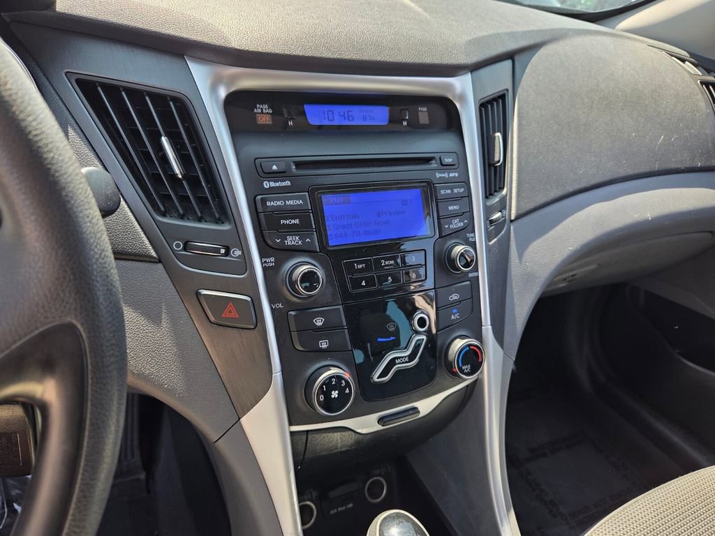 Used 2013 Hyundai Sonata GLS w/ Popular Equipment Pkg image 23