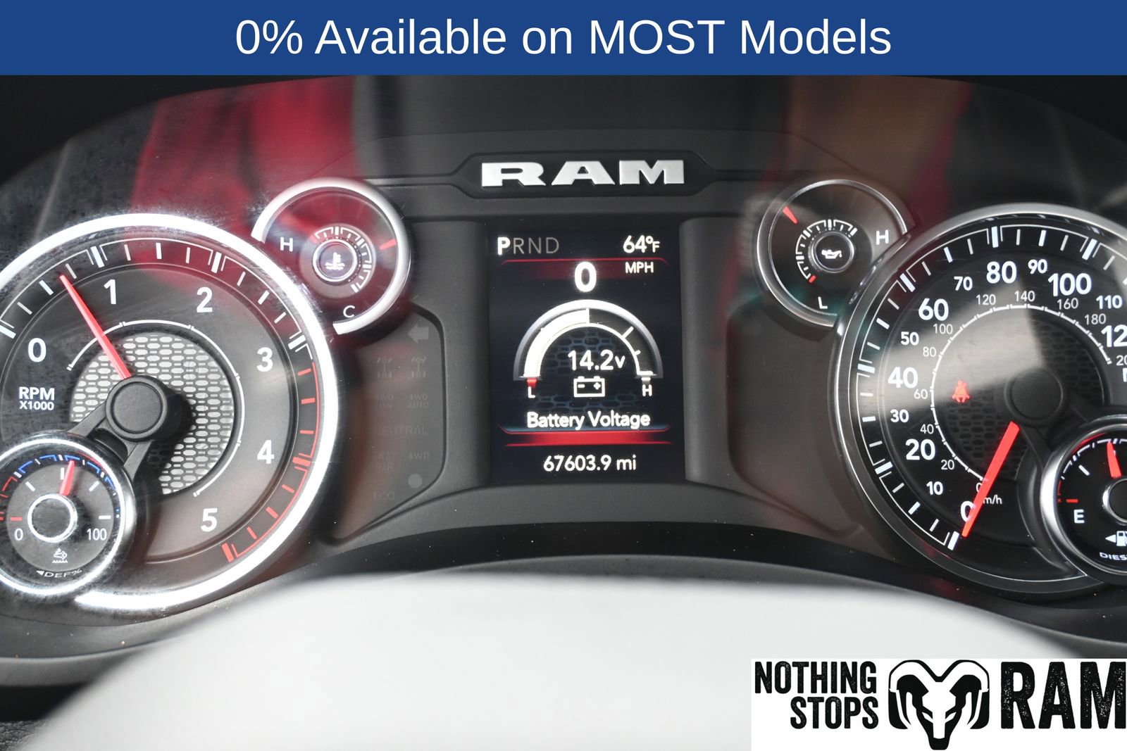Used 2024 RAM 3500 Big Horn image 11