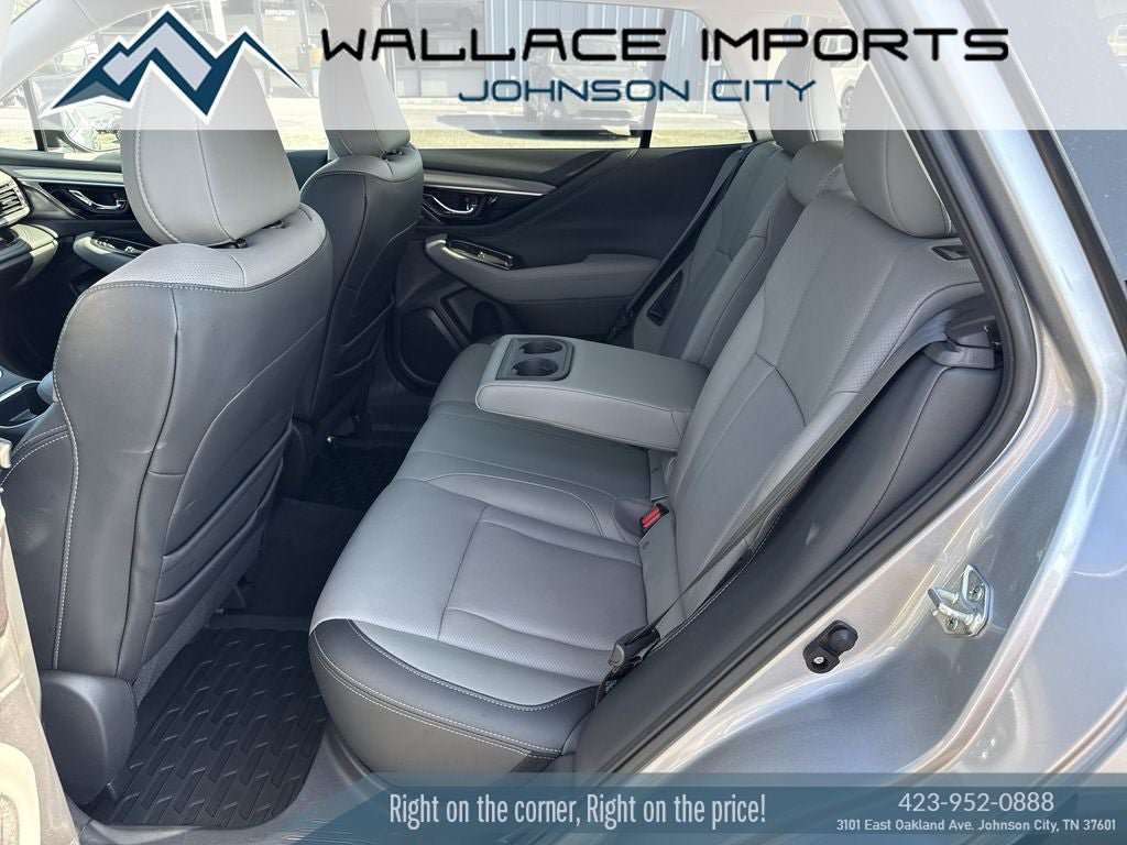 Certified 2024 Subaru Outback Limited AWD/4WD image 35