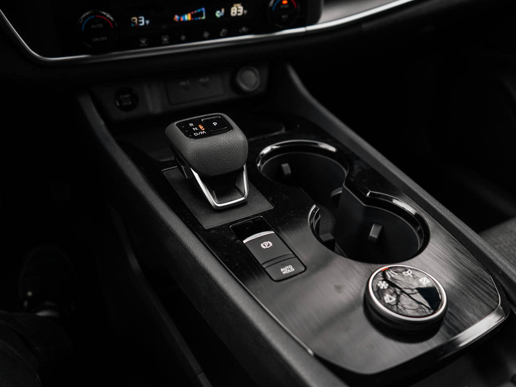 New 2026 Nissan Rogue SV AWD/4WD image 27