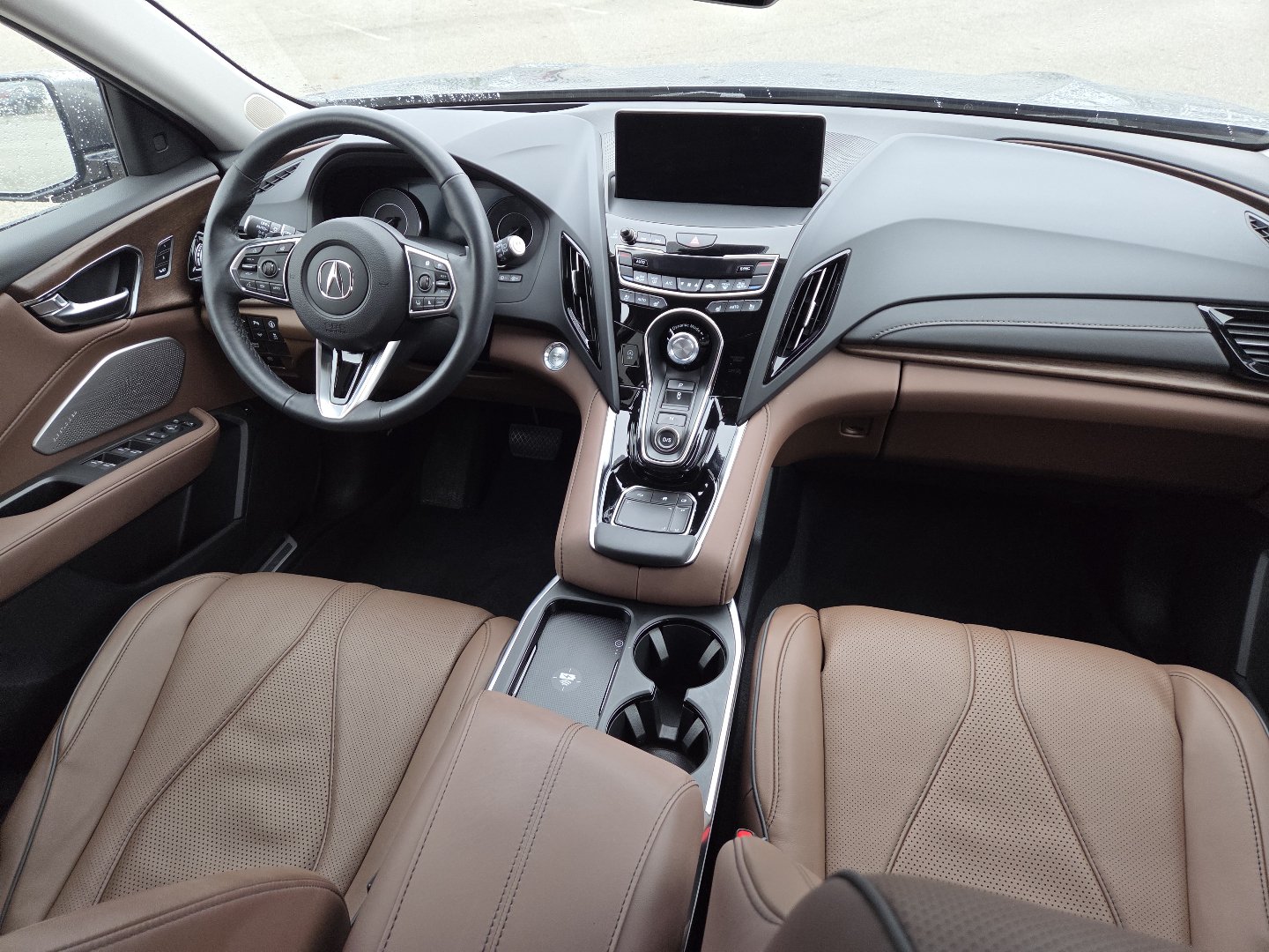 Used 2025 Acura RDX w/ Advance Package AWD/4WD image 24