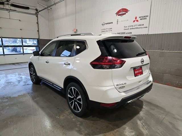 Certified 2020 Nissan Rogue SL w/ Premium Package image 5