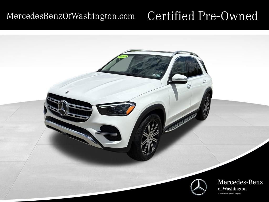Certified 2024 Mercedes-Benz GLE 350 4MATIC