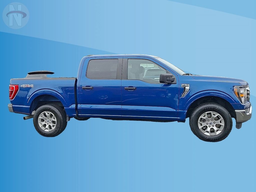 Used 2023 Ford F150 XLT AWD/4WD image 6