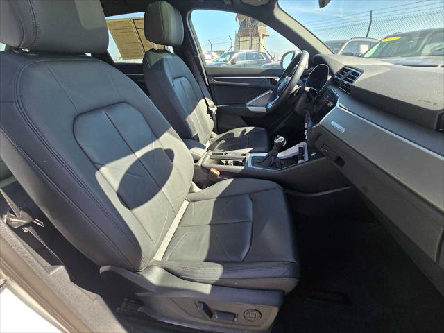 Used 2024 Audi Q3 2.0T Premium AWD/4WD image 10