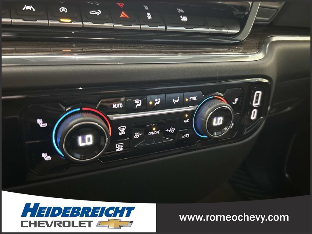 Certified 2024 Chevrolet Silverado 1500 LT AWD/4WD image 23
